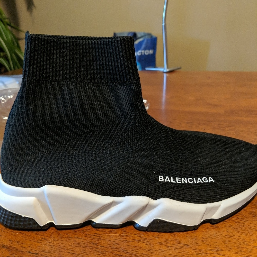 Brand New Balenciaga Speed Trainers